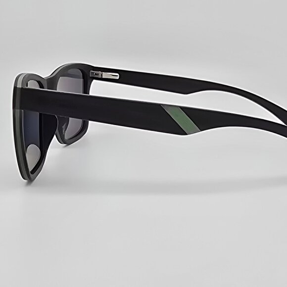 Proof Special Edition Tamarack Wood Frame Polarized Grey Lens Sunglasses 51mm - Picture 3 of 13